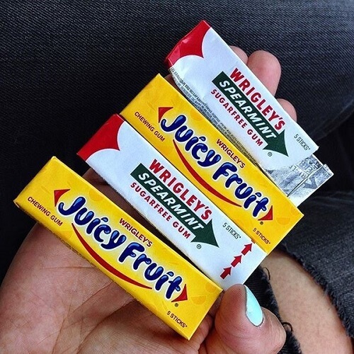 Жевательная резинка