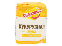 что испечь из кукурузной муки